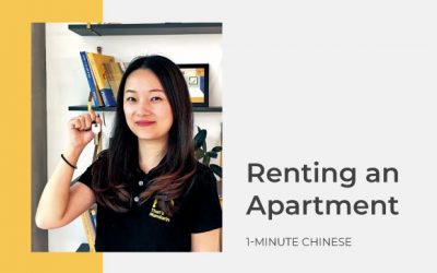 Renting an Apartment in China