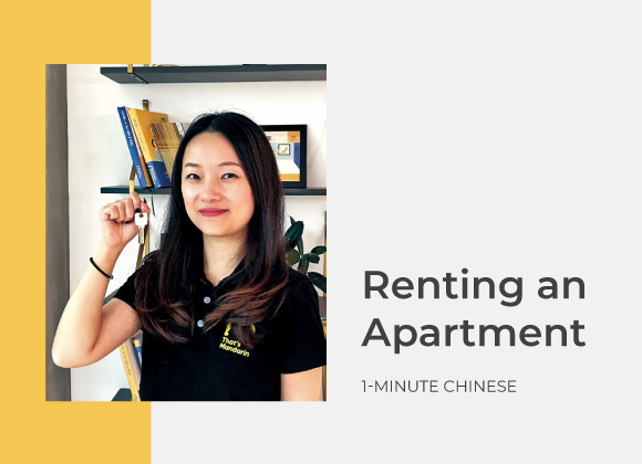Renting an Apartment in China
