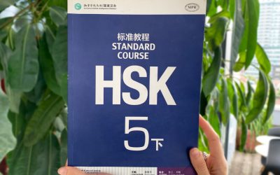 Take the HSK test? But what is it?