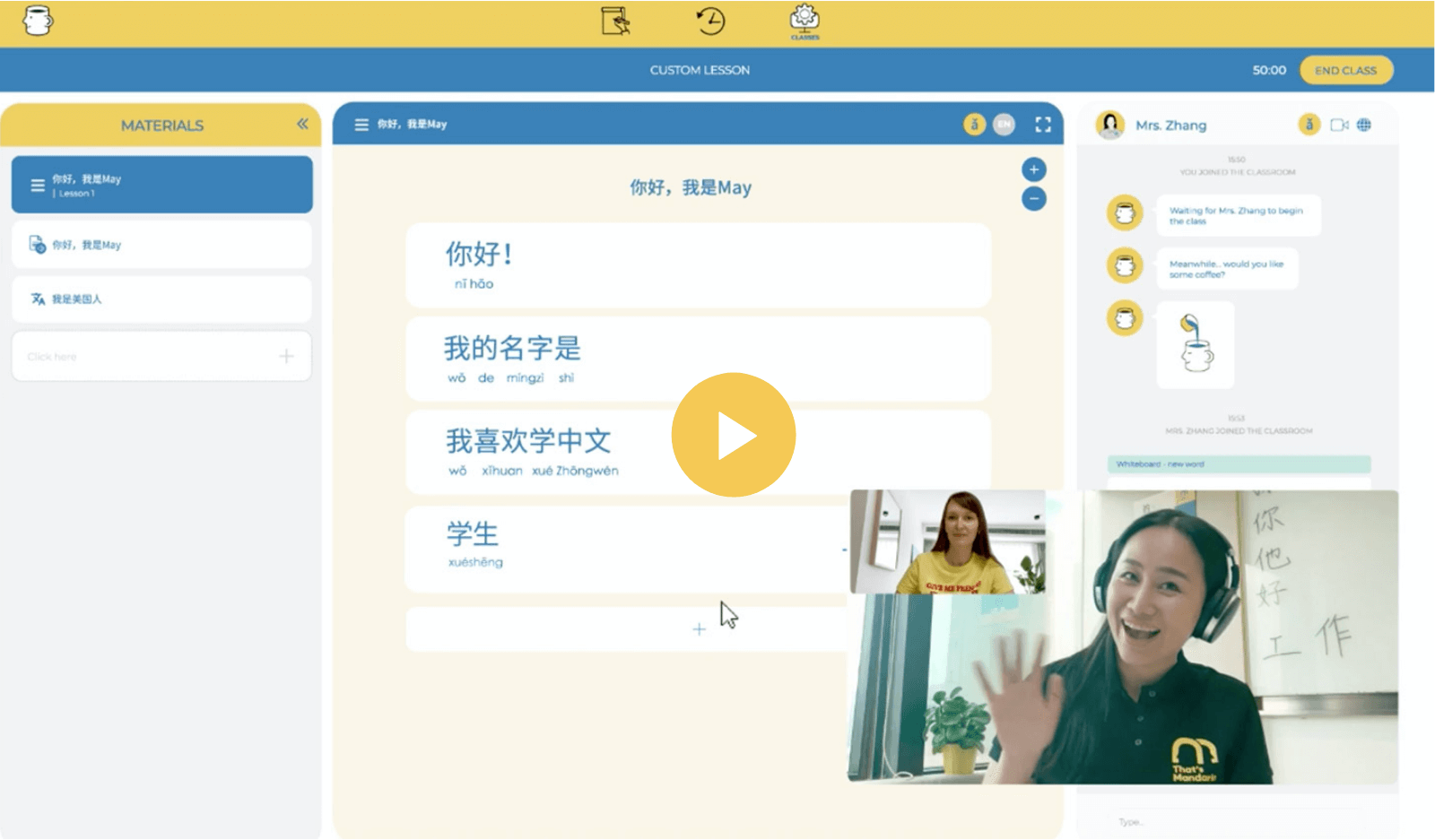 Learn Chinese with NihaoCafe | Mandarin Learning Platform Learn Chinese with NihaoCafe | Mandarin Learning Platform