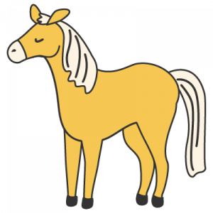 animal horse animal ma horse 马 chinese nihaocafe