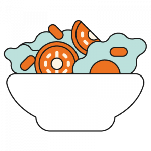 body Shālā 沙拉 Salade chinese nihaocafe body Shālā 沙拉 Salade chinese nihaocafe