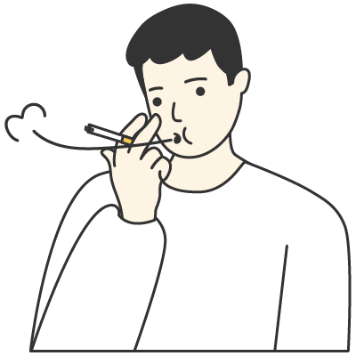habits Chōuyān 抽烟 to smoke chinese nihaocafe