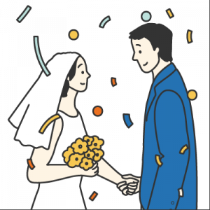 holidays 婚礼 Hūnlǐ Wedding chinese nihaocafe