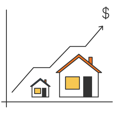 shopping money |  Fángjià 房价 house price | chinese nihaocafe