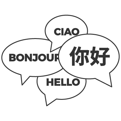 nationalities Yǔyán 语言 language chinese nihaocafe