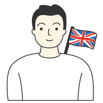 nationalities Yīngguó rén 英国人 British  chinese nihaocafe