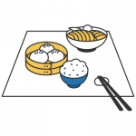 Chinese Vocabulary: Learn Chinese Food in Mandarin | Nihaocafe