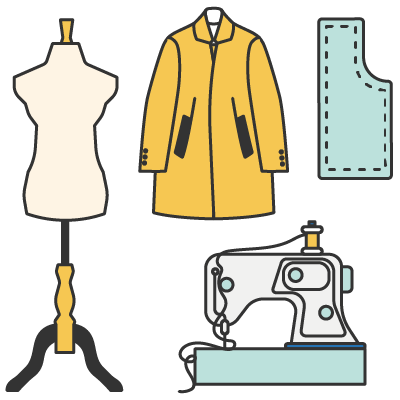 Clothes | 服装 Fúzhuāng clothing | chinese nihaocafe