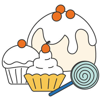 dessert | Tián de 甜的 sweets | chinese nihaocafe dessert | Tián de 甜的 sweets | chinese nihaocafe