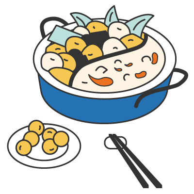 Chinese Food | 火锅 Huǒguō Hot Pot | chinese nihaocafe