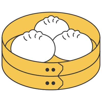Chinese Food | 包子 Bāozi bun | chinese nihaocafe Chinese Food | 包子 Bāozi bun | chinese nihaocafe