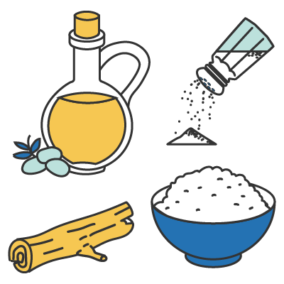 daily | Cháimǐyóuyán 柴米油盐 firewood, rice, oil and salt | chinese nihaocafe daily | Cháimǐyóuyán 柴米油盐 firewood, rice, oil and salt | chinese nihaocafe