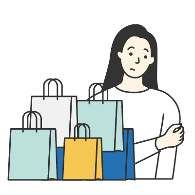 shopping money | Bàijiāzi 败家子 spendthrift | chinese nihaocafe shopping money | Bàijiāzi 败家子 spendthrift | chinese nihaocafe