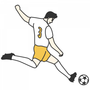 Sport Qiúyuán 球员 Football player chinese nihaocafe
