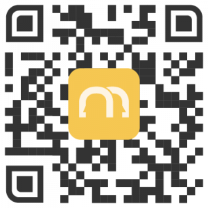tech QR technology Èr wéi mǎ 二维码 QR Code chinese nihaocafe