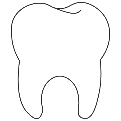 teeth, tooth • 牙齿 yáchǐ | Learn body parts in Chinese with NihaoCafe