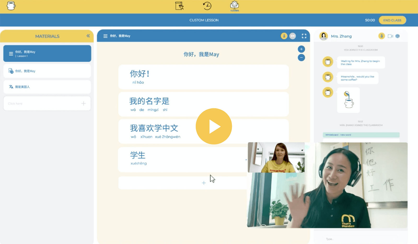 Learn Chinese with NihaoCafe | Mandarin Learning Platform Learn Chinese with NihaoCafe | Mandarin Learning Platform