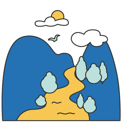 river 河 hé | Learn Nature-related words with NihaoCafe river 河 hé | Learn Nature-related words with NihaoCafe