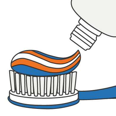 daily | Yágāo toothpaste 牙膏 | chinese nihaocafe