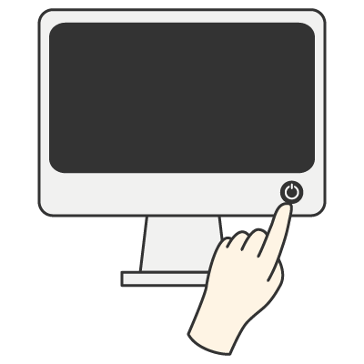 nihaocafe-to-turn-off-guanji Computer 电脑 | NihaoCafe Vocabulary