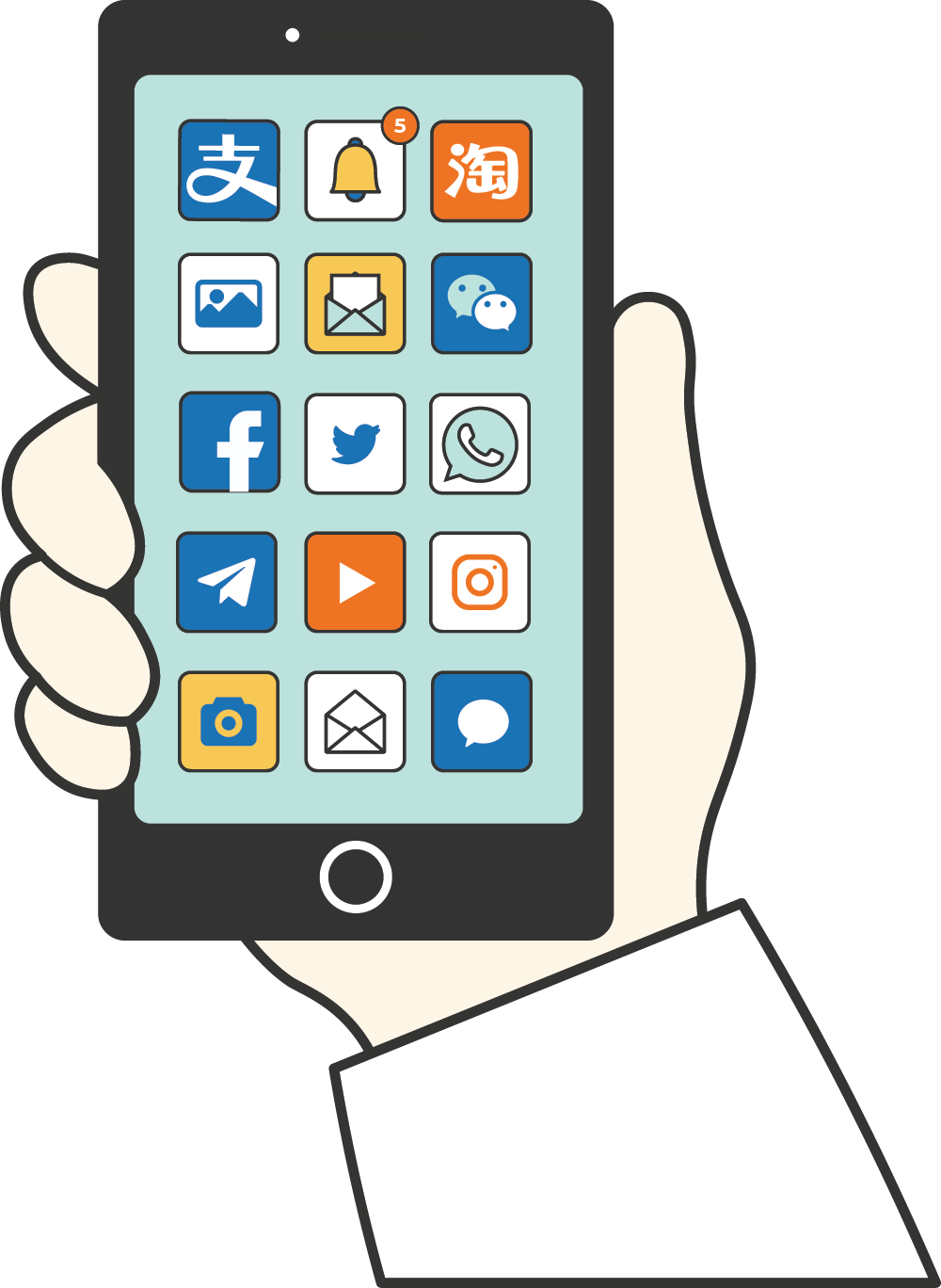 Best Apps to Learn Chinese (That Are Not Language Apps) Best Apps to Learn Chinese (That Are Not Language Apps)