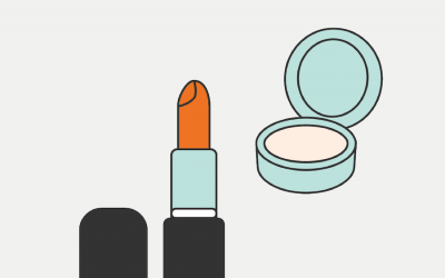 Vocabulary | 7 Makeup Items in Chinese