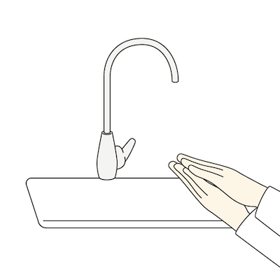Rub | 8 Verbs to Describe Washing Hands Rub | 8 Verbs to Describe Washing Hands