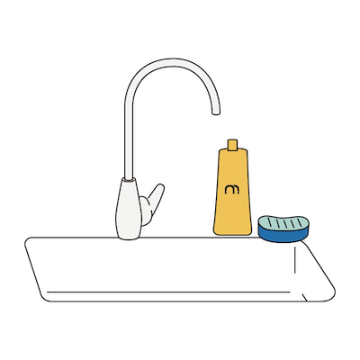 Turn Off | 8 Verbs to Describe Washing Hands Turn Off | 8 Verbs to Describe Washing Hands