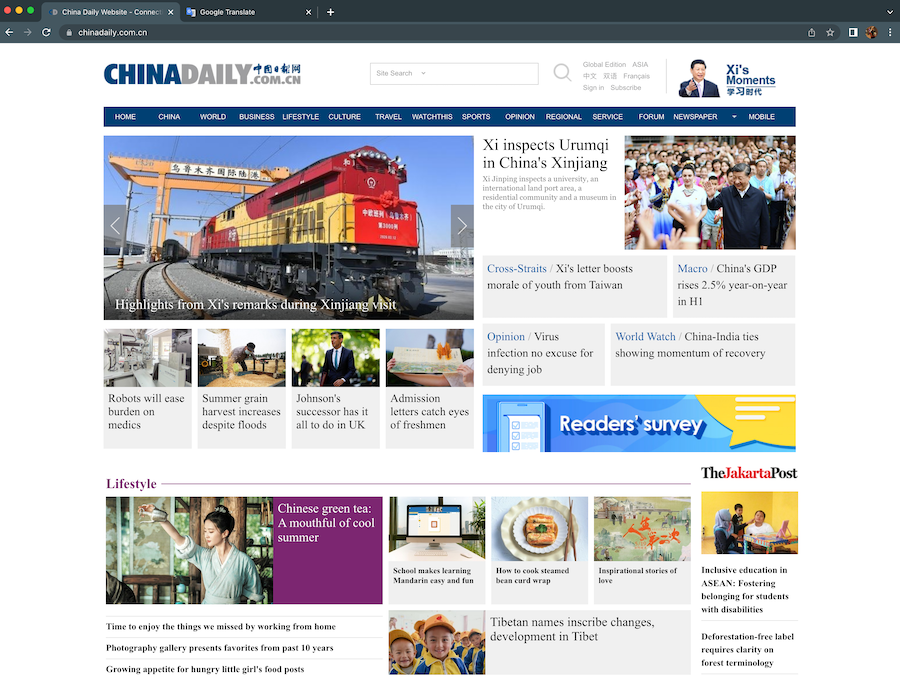 NihaoCafe Has Been Featured on China Daily NihaoCafe Has Been Featured on China Daily