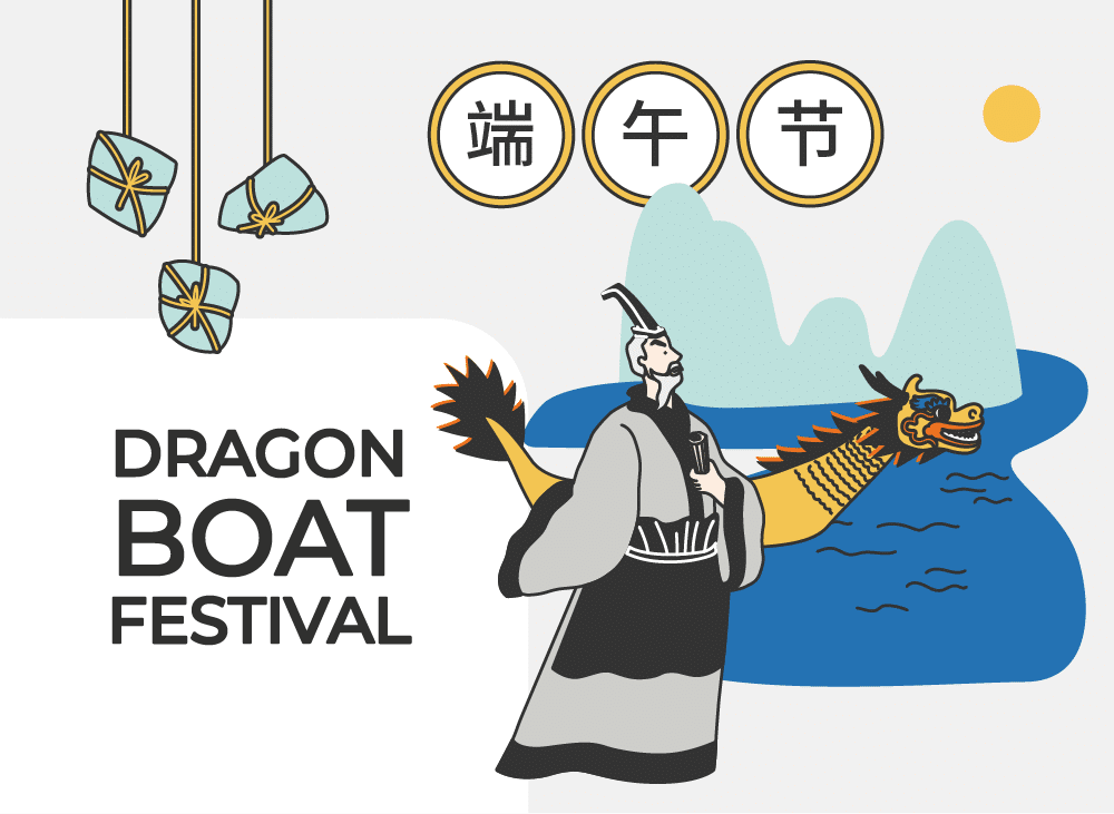 The Story Behind the Dragon Boat Festival | NihaoCafe Blog